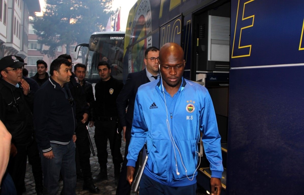 Fenerbahçe kafilesi Karabük’te