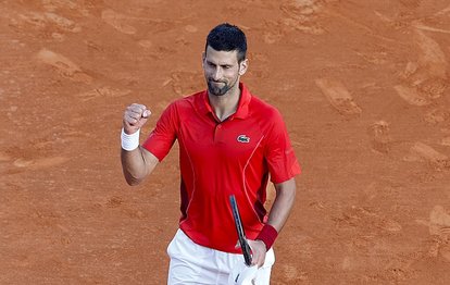 Novak Djokovic Monte Carlo’da yarı finale yükseldi!