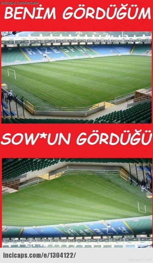 Fenerbahçe kazandı, capsler patladı