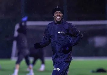 Nwakaeme'den müjdeli haber!