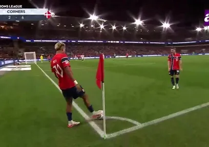 GOL | Norveç 3-2 Danimarka
