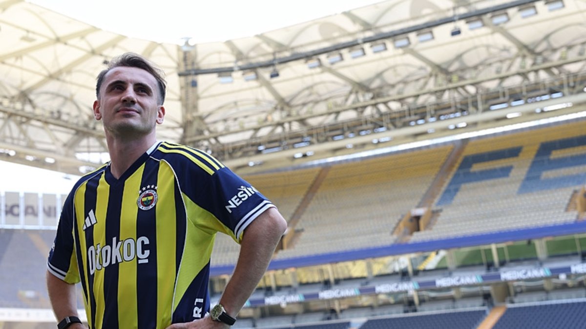 Bodrum FK'ya Kerem Aktürkoğlu piyangosu!