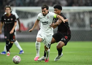 Orkun Kökçü'den harika gol! (İZLE)
