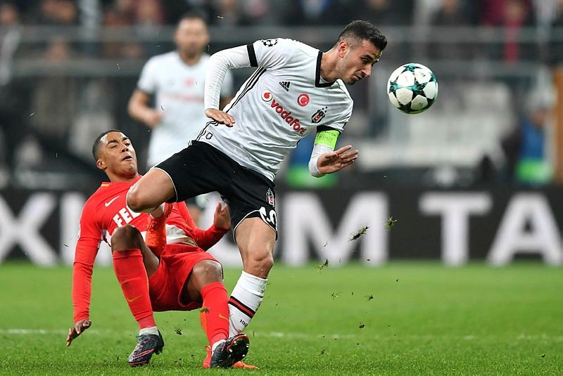 Avrupa’nın en iyisi Beşiktaş!
