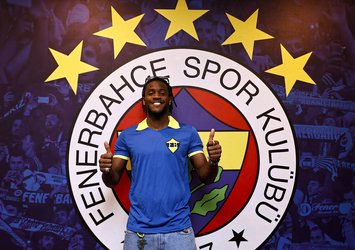 Batshuayi'den şampiyonluk sözleri!