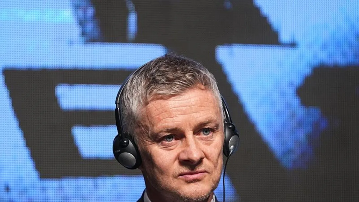 Ole Gunnar Solskjaer'den transfer sözleri!
