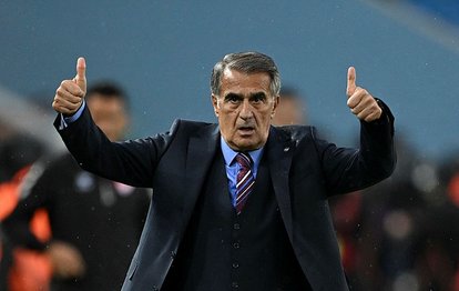 Trabzonspor 3 puan peşinde! İşte Şenol Güneş’in Göztepe maçı muhtemel 11’i