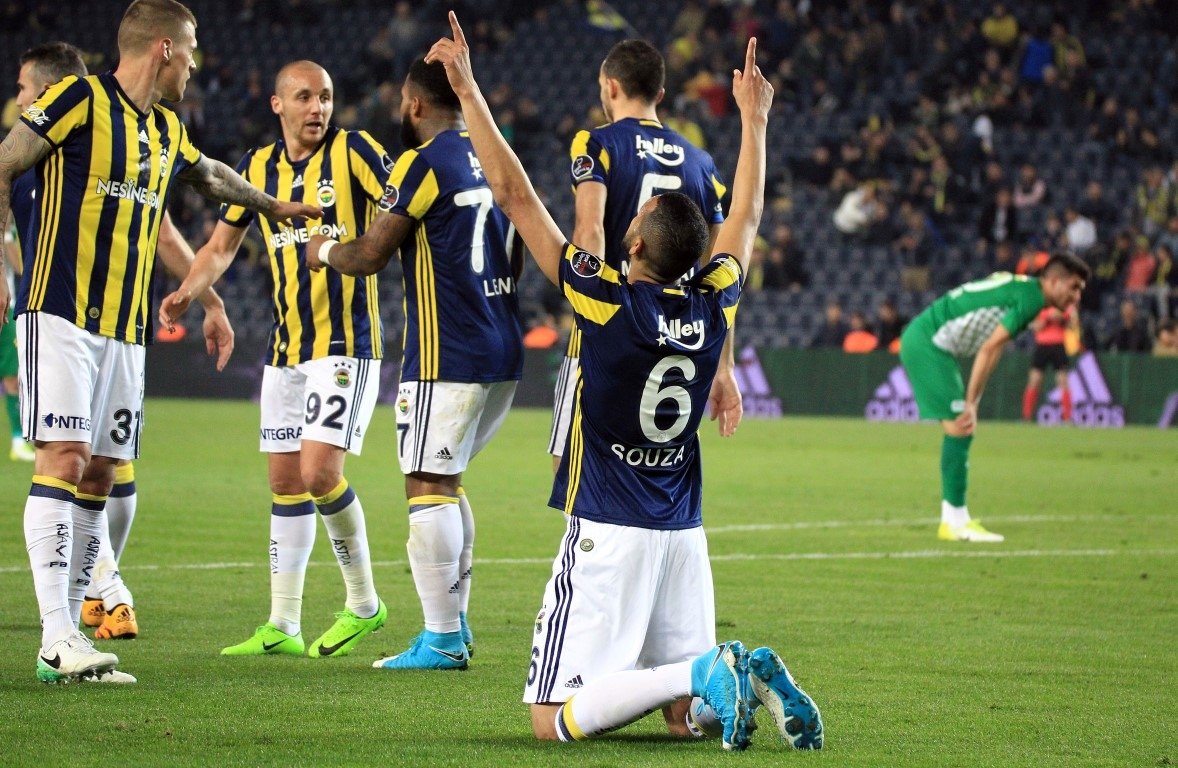 Fenerbahçe’nin derbi planı hazır