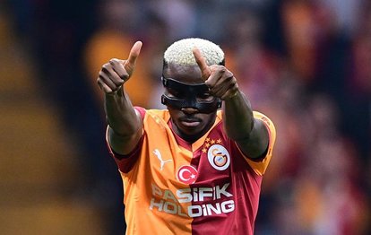 Osimhen’dan olay paylaşım! Fenerbahçe’nin maçı öncesi...