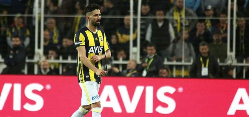 Fenerbahçe'de Hasan Ali Kaldırım'ın neden kırmızı kart gördüğü ortaya çıktı!
