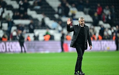 Beşiktaş moral peşinde! İşte Solskjaer’in Atakaş Hatayspor maçı 11’i