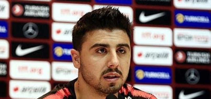 Ozan Tufan Milli Ruhu Sahaya Yansitacagiz Aspor