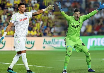 Maçın iki adamı: Uğurcan ve Altay!