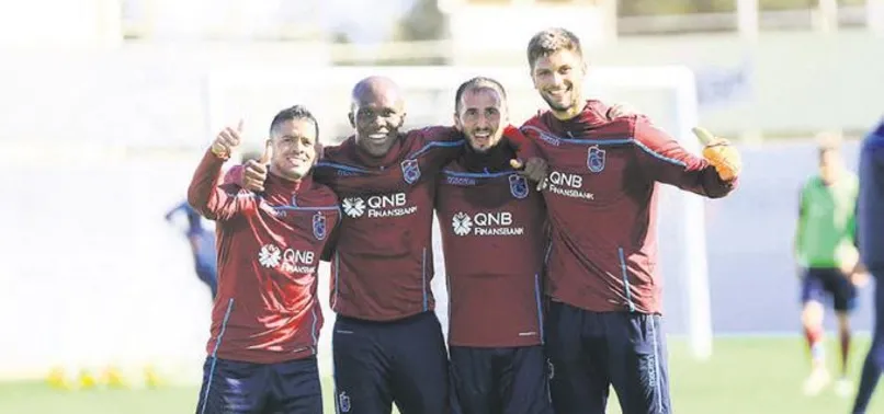 Derbi maç için sıkı çalışıyorlar