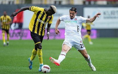 SON DAKİKA: İstanbulspor 1-2 Fatih Karagümrük MAÇ SONUCU-ÖZET Süper Lig’de küme düşen ilk takım İstanbulspor oldu!
