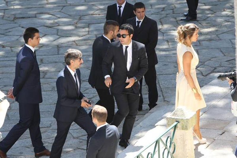 Cristiano Ronaldo ada hediye etti!