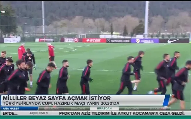 Milliler beyaz sayfa açmak istiyor