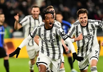 Juve'ye sevindiren haber!