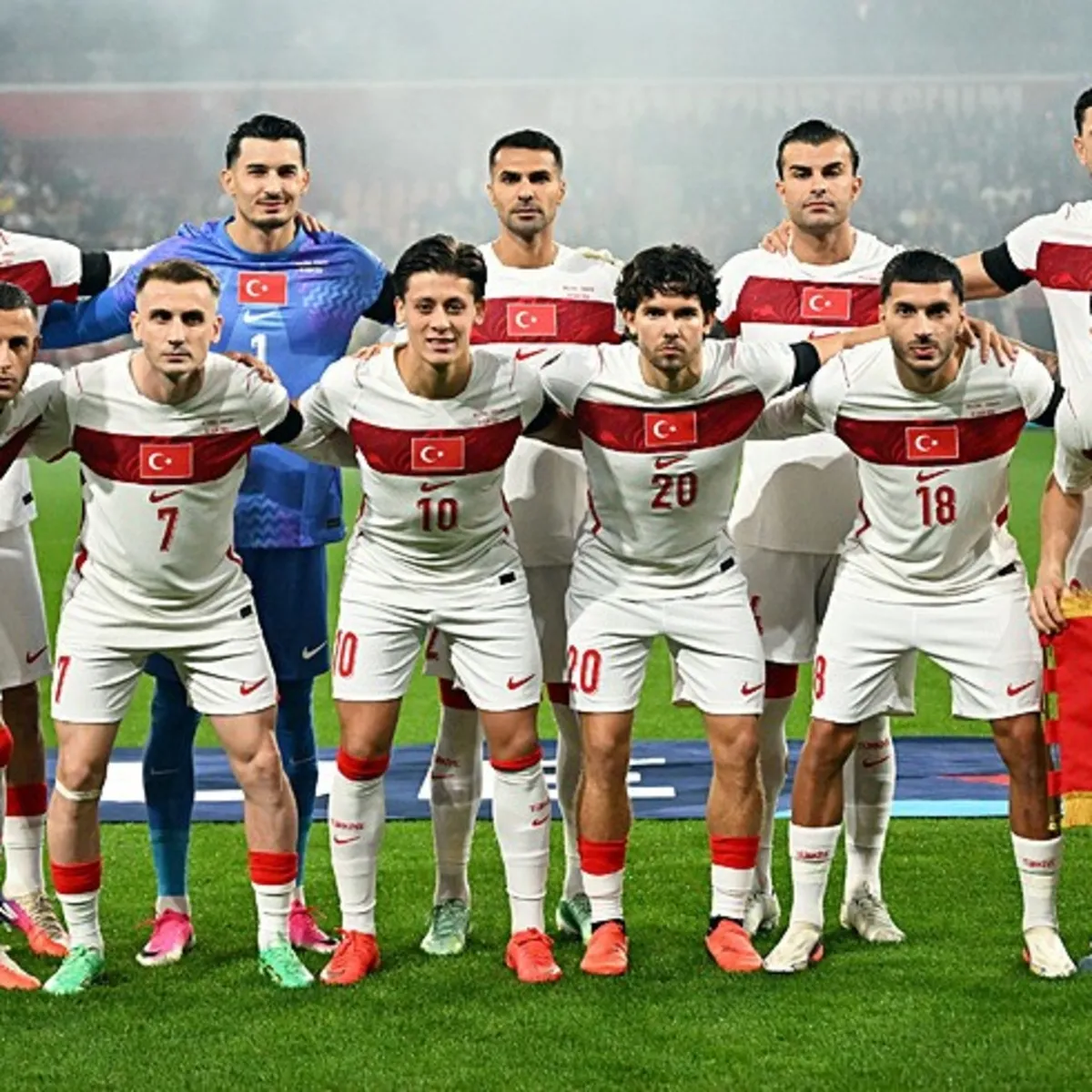 A Milli Futbol Takımı'nın Uluslar Ligi'ndeki Çeyrek Final Şansı