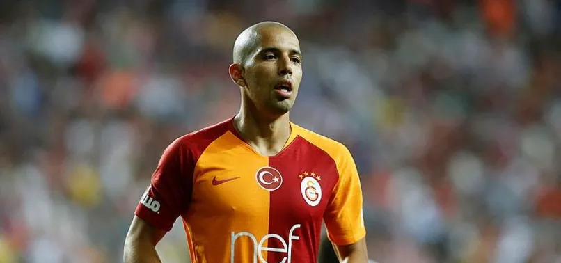Feghouli 12 maçtır golü unuttu