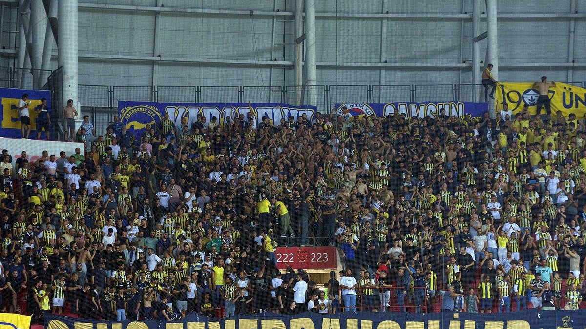 Trabzonspor-Fenerbahçe maçı için deplasman tribünü kararı