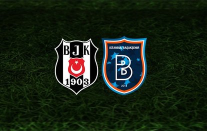 Beşiktaş hazırlık maçı: Beşiktaş - Başakşehir maçı ne zaman, saat kaçta ve hangi kanalda? | BJK haberleri