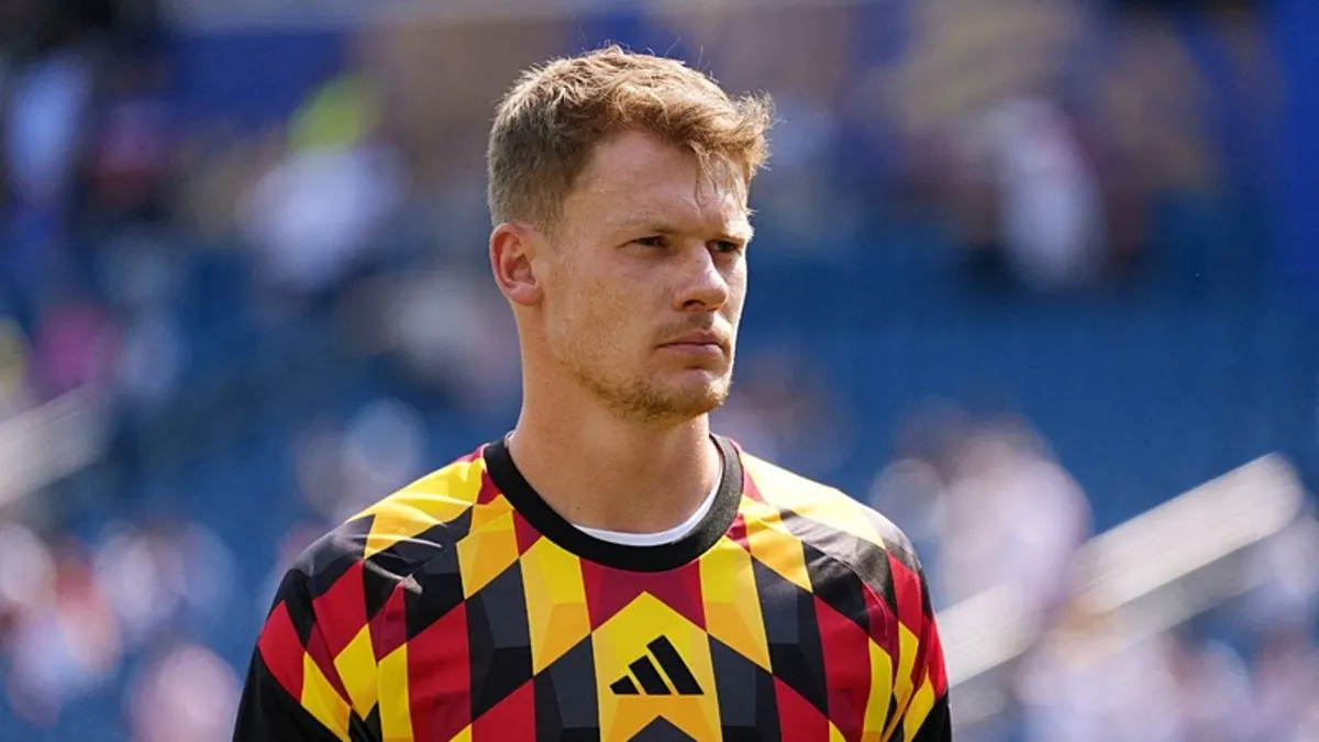 Alexander Nübel Beşiktaş'ta