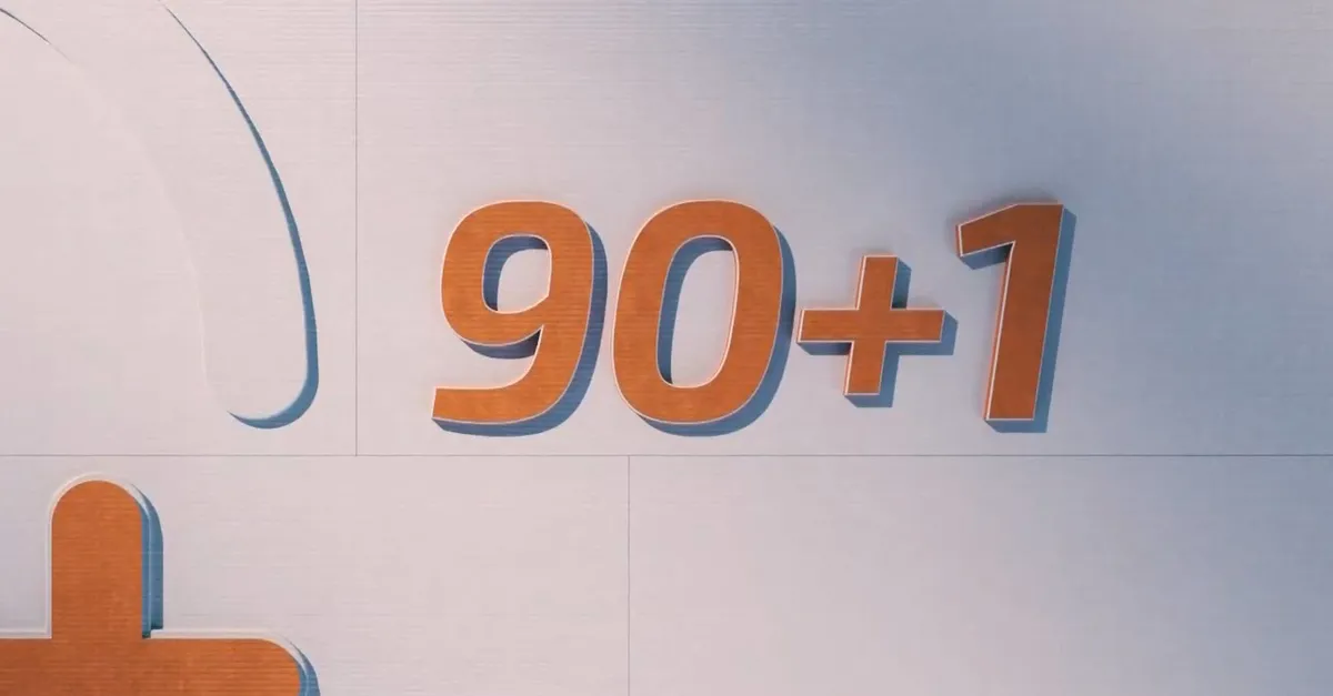 90+1 FULL BÖLÜM - 09/01/2024