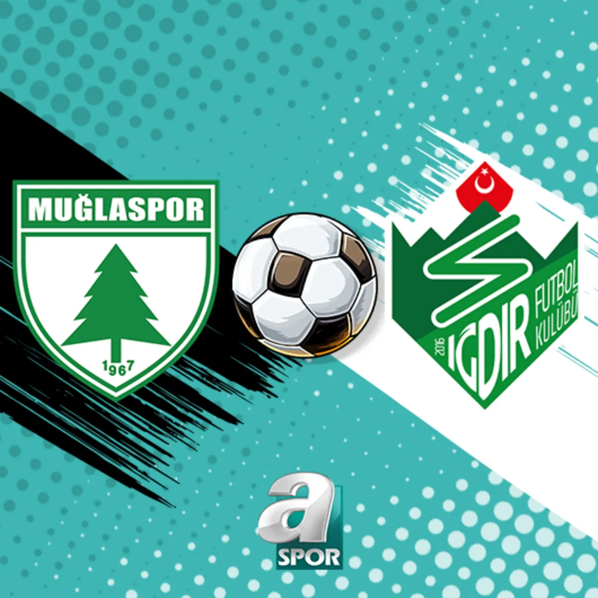 Muğlaspor-Iğdır FK maçı saat kaçta, hangi kanalda? (TFF 1. Lig)