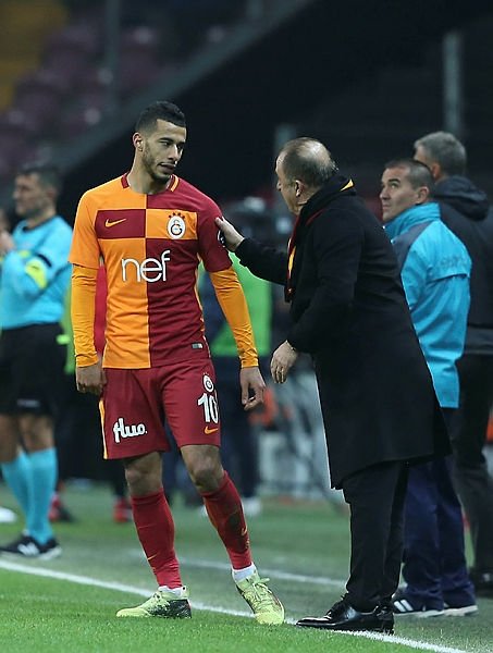 Terim’den Belhanda’ya mesaj