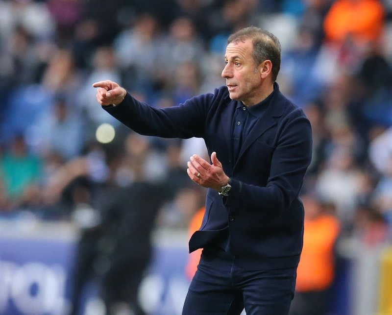 Son dakika: Abdullah Avcı Beşiktaş’ta!