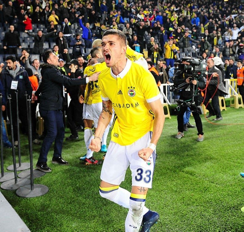 Fenerbahçe’nin Kasımpaşa karşısındaki ilk 11’i