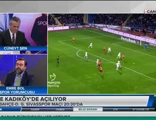 "Ersun Yanal'la devam demekle olmuyor"