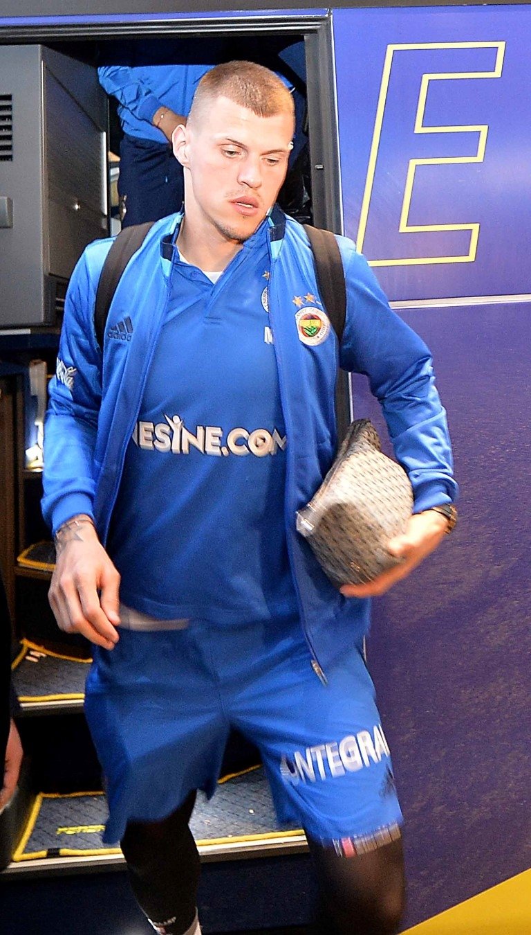 Fenerbahçe kafilesi Karabük’te