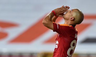 Cimbom'a Feghouli'den kötü haber!