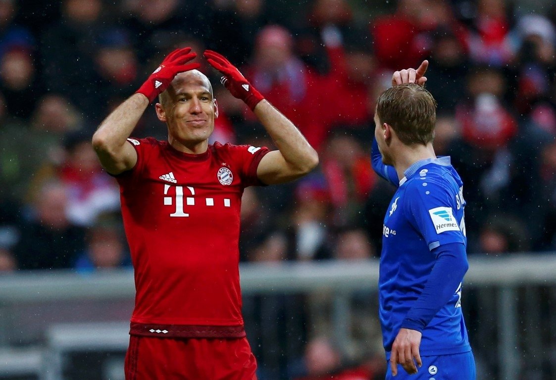 Fenerbahçe’nin Robben planı