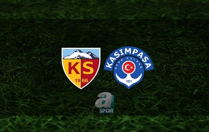 Kayserispor - Kasımpaşa maçı ne zaman, saat kaçta ve hangi kanalda? | Trendyol Süper Lig