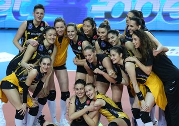 VakıfBank Lokomotiv Kaliningrad Region'a konuk olacak