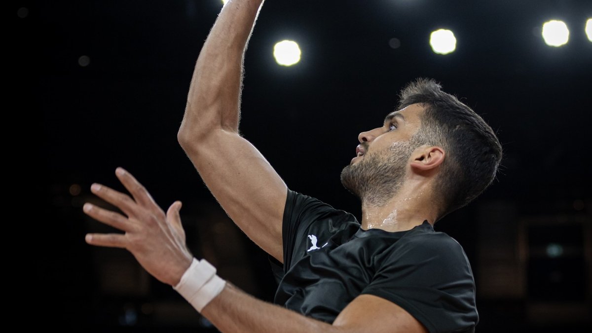 Ömer Faruk Yurtseven: Amacımız derece yapmak Ömer Faruk Yurtseven: Amacımız derece yapmak