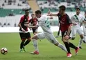 Bursaspor Teknik Direktörü Adnan Örnek istifa etti - 1