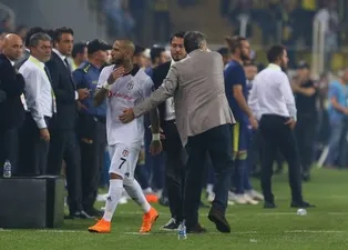 Kadıköy'de Quaresma krizi!