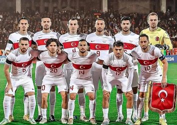 Milli futbolcu sezonu kapattı!