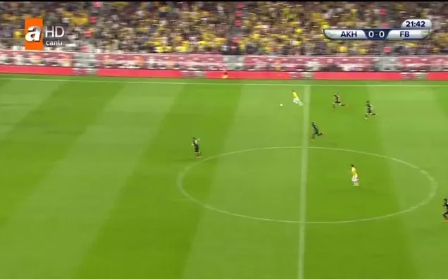 Soldado net fırsattan yararlanamadı
