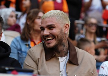 G.Saray'da Mauro Icardi gelişmesi!