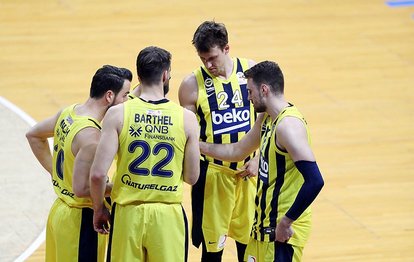 Son dakika spor haberi: Fenerbahçe Beko ING Basketbol Süper Ligi play-off yarı finalinde Pınar Karşıyaka’yı konuk edecek!