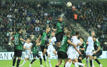 Kocaelispor 1-1 Erzurumspor FK | MAÇ SONUCU - ÖZET