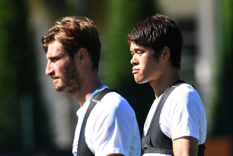 Beşiktaş’a bir Japon daha!