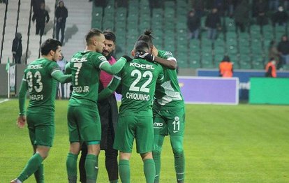 Süper Lig ekiplerinden Giresunspor’a transfer yasağı!
