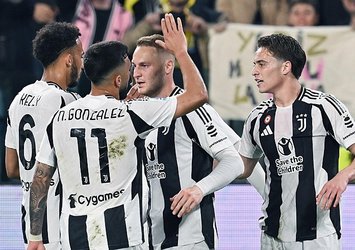 Kenan Yıldız'lı Juve 3 puanı kaptı!