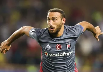 Crystal Palace'dan Cenk Tosun açıklaması